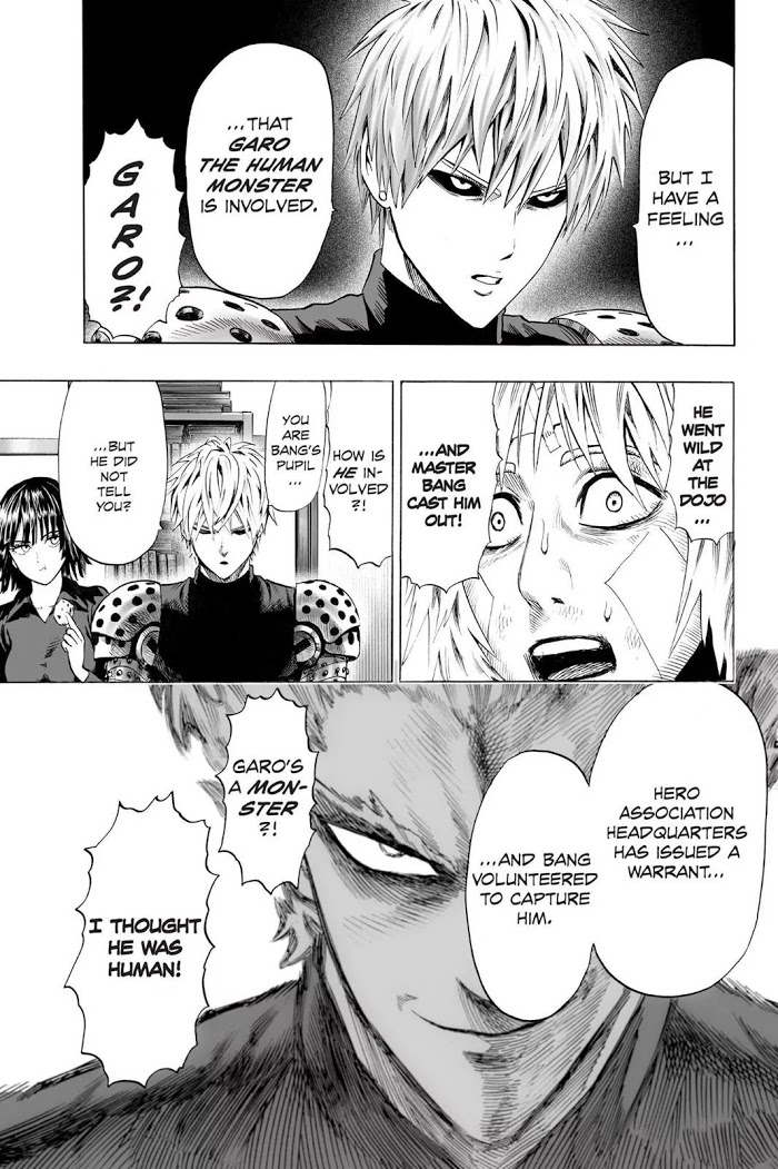 One Punch Man - Chapter 46 image 05